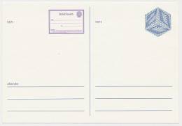 Briefkaart G. 346 - Postal Stationery