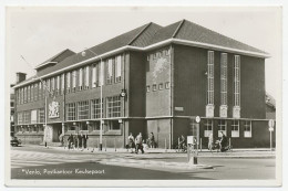 Prentbriefkaart Postkantoor Venlo - Other & Unclassified