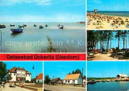 72631511 Ueckeritz Usedom Strand Achterwasser Camping  Ueckeritz - Other & Unclassified