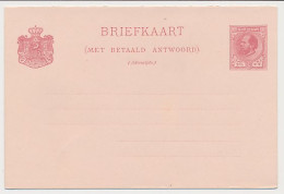 Suriname Briefkaart G. 8 - Suriname ... - 1975