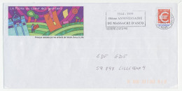 Postal Stationery / PAP France 2001 Postal Service - Fountain Pen - Unclassified