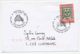 Cover / Postmark Italy 2002 Racing Car - Sonstige & Ohne Zuordnung