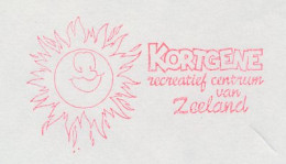 Meter Proof / Test Cover Netherlands 1989 Sun - Kortgene - Climate & Meteorology