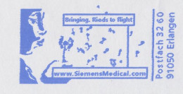 Meter Top Cut Germany 2006 Dandelion - Siemens Medical - Otros & Sin Clasificación