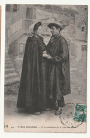 23 . TYPES CREUSOIS  . COUPLE . FEMME . HOMME  . 1911 - Sonstige & Ohne Zuordnung