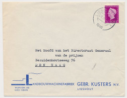 Firma Envelop Lieshout 1948 - Landbouwmachinefabriek - Unclassified