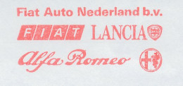 Meter Cut Netherlands 1996 Car - Fiat - Lancia - Alfa Romeo - Auto's