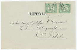 Firma Briefkaart Winschoten - Courant - Unclassified