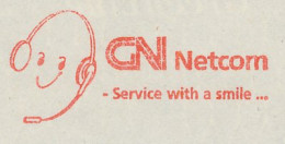 Meter Cut Denmark 1996 Headset - GN Netcom - Non Classificati