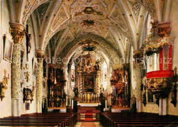 72631464 Rottach-Egern Pfarrkirche Innen Rottach-Egern - Andere & Zonder Classificatie