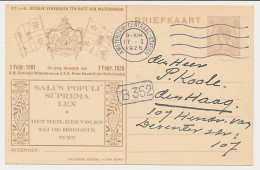 Particuliere Briefkaart Geuzendam WAT1 - Entiers Postaux