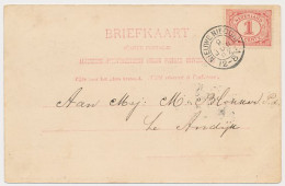 Kleinrondstempel Nieuwe Niedorp 1902 - Unclassified