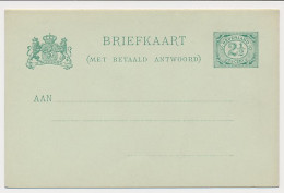 Briefkaart G. 56 - Entiers Postaux