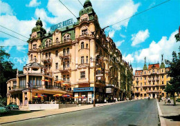 72631444 Marianske Lazne Alle Der Gewerkschaflter Marienbad - Tsjechië