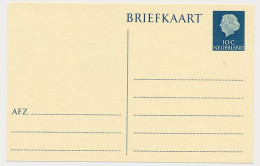 Briefkaart G. 330 - Ganzsachen