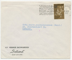Firma Envelop Olst 1962 - Baconfabriek - Ohne Zuordnung
