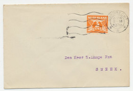 Machinestempel Dordrecht 1928 - PEVI - Ohne Zuordnung