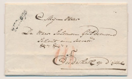 Den Haag - Ouderkerk Aan Den IJssel 1780 - ...-1852 Voorlopers