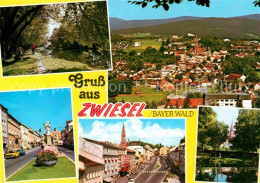 72631429 Zwiesel Niederbayern  Zwiesel - Zwiesel