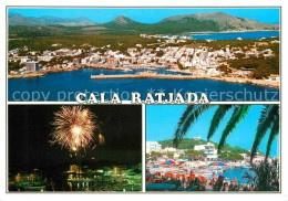 72631425 Cala Ratjada Mallorca Fliegeraufnahme  - Autres & Non Classés