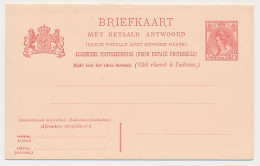 Briefkaart G. 62 - Ganzsachen
