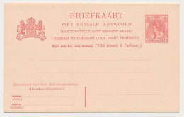 Briefkaart G. 62 - Entiers Postaux