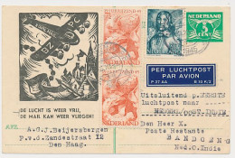 Particuliere Briefkaart Geuzendam FIL18 - Ganzsachen