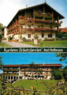 72631409 Bad Heilbrunn Kurheim Schutzherrhof Bad Heilbrunn - Andere & Zonder Classificatie