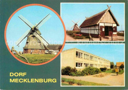 72631395 Dorf Mecklenburg Restaurant Mecklenburger Muehle Galerie Dorf Mecklenbu - Other & Unclassified