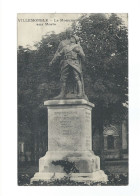 CPA - 93 - Villemonble - Le Monument Aux Morts - Circulée En 1925 - Villemomble