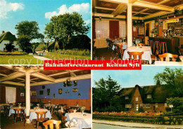 72631324 Keitum Sylt Bahnhofsrestaurant Archsum - Sylt