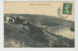 MARBACHE - Panorama Du Faubourg - Autres & Non Classés