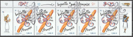 2024 - Y/T 5xxx - OBL 1er JOUR - "LA BAGUETTE DE PAIN FRANÇAISE" - BLOC 5 ISSU HAUT FEUILLET - Used Stamps