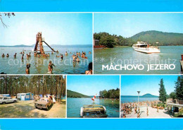 72631302 Machovo Jezero Camping Strand  Tschechische Republik - Tsjechië