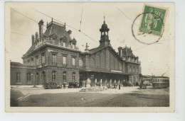 ROUBAIX - La Gare - Roubaix