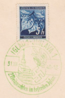 032/ Commemorative Stamp PR 41, Date 31.12.40 - Cartas & Documentos