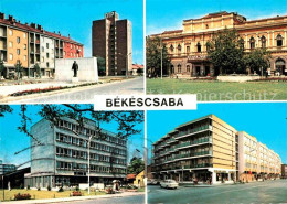 72631218 Bekescsaba Ortspartien Békéscsaba - Hungary