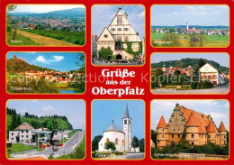 72631186 Oberpfalz Eslarn Weiden Moosbach Flossenburg Tannesberg Waldhaus Grenze - Lenggries