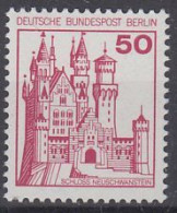 Berlin Mi.Nr.536A - Burgen Und Schlösser - Schloß Neuschwanstein - Postfrisch - Nuevos