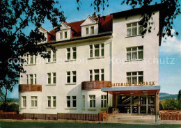 72630780 Bad Wildungen Sanatorium Windhuk Albertshausen - Bad Wildungen