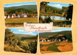 72630770 Thierbach Bad Steben  Thierbach Bad Steben - Bad Steben