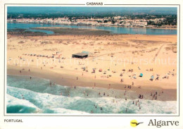 72630763 Algarve Cabanas Fliegeraufnahme Strand  - Andere & Zonder Classificatie