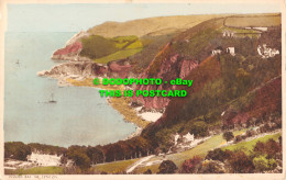 R554080 Woody Bay. Nr. Lynton - Mundo