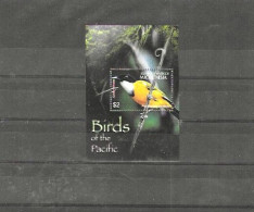MICRONESIA Nº  HB 146 - Songbirds & Tree Dwellers