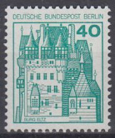 Berlin Mi.Nr.535A - Burgen Und Schlösser - Burg Eltz - Postfrisch - Nuovi