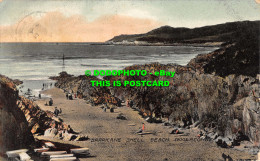 R554085 Barricane Shell Beach. Woolacombe. 1906 - Mundo