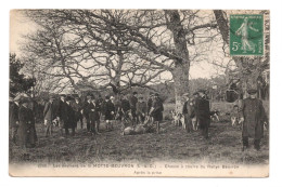 41 LOIR ET CHER - LA MOTTE BEUVRON Chasse à Courre Du Rallye Beuvron, Après La Prise - Lamotte Beuvron