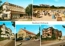 72630672 Ahlbeck Ostseebad Ostseehotel Strand Erholungsheime  Seebad Bansin - Other & Unclassified