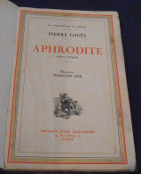 Aphrodite Mœurs Antiques - 1901-1940