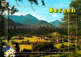 72630664 Bergen Chiemgau  Bergen - Autres & Non Classés